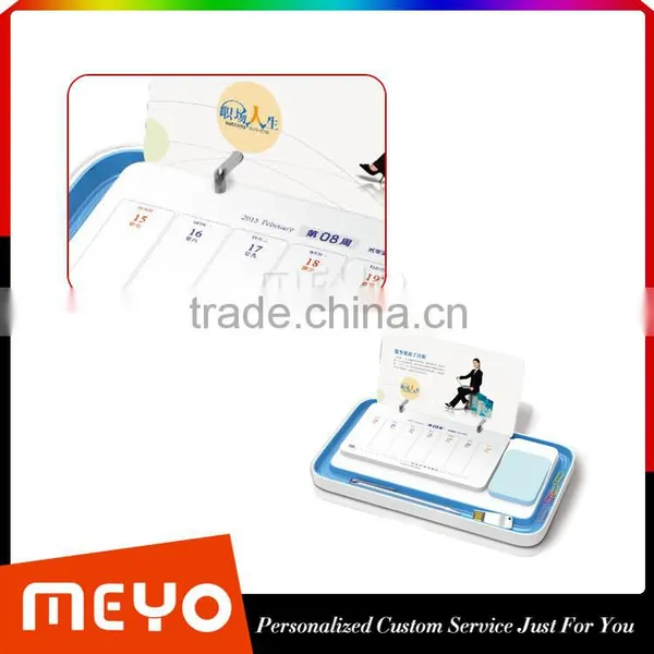 Help to Track Your Work With Memo Pad Weekly Calendar, 2016 Sticky Note Pad Monthly Calendar photo-5
