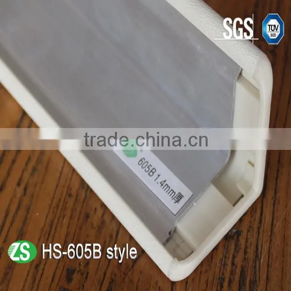 Clear Plastic Corner Wall Protectors photo-4
