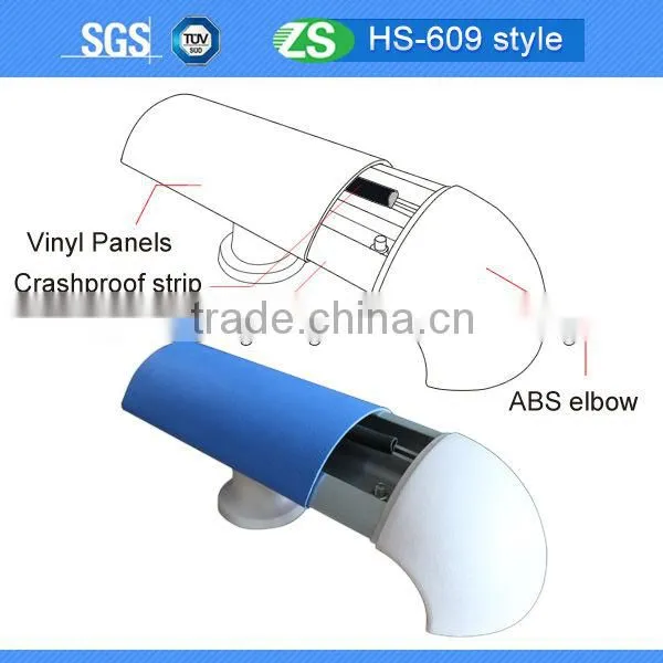 Safety Handrails With Plastic photo-5