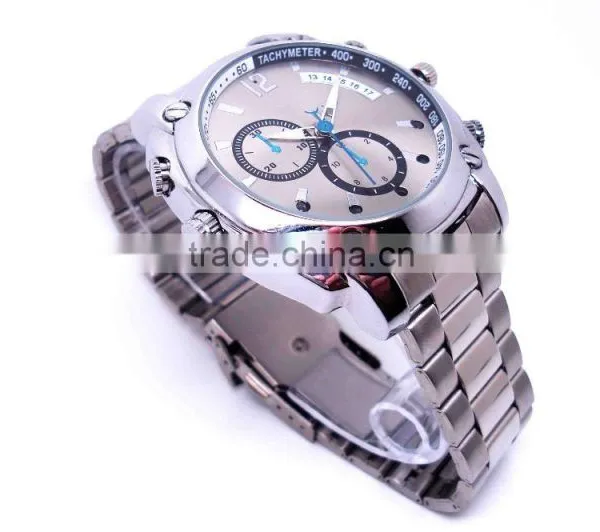 Portable 1080p Full hd Sport Hidden Camera, Watch CCTV Hidden Mini Camera IRW-H2 photo-6