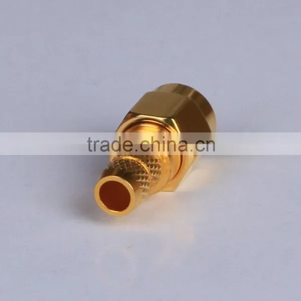 RP SMA Plug Rg213 Cable Sma Wire Crimp Connectors photo-5
