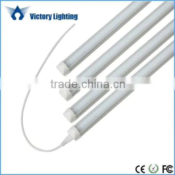 2015 New Price Led Tube Light t8 2.4m 2400mm 44w Double Led Tube Light ce RoHS photo-4