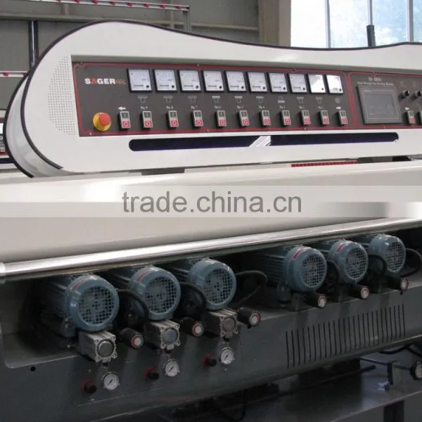Manufacturer Supply Beveling Machine for Glass Processing photo-2