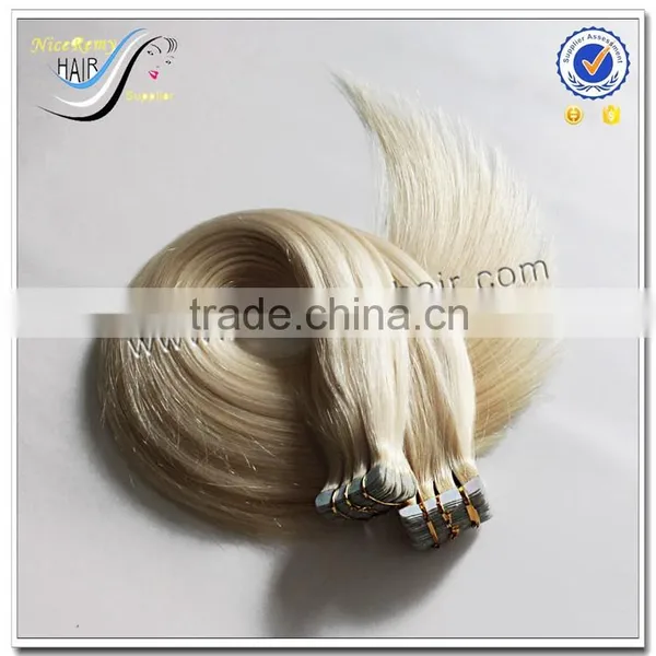 Professional Full Head Tape in Hair Extensions Online Supplier's Choice photo-5