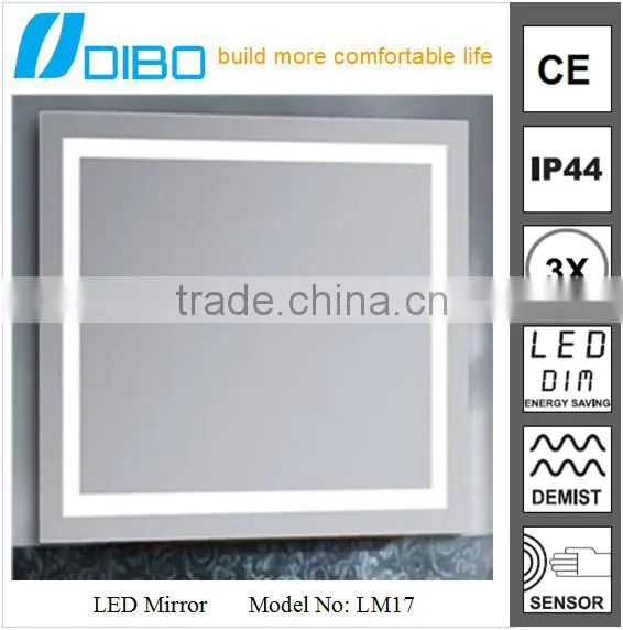 Bathroom Lighted Backlit Led Illuminated Mirrors photo-4