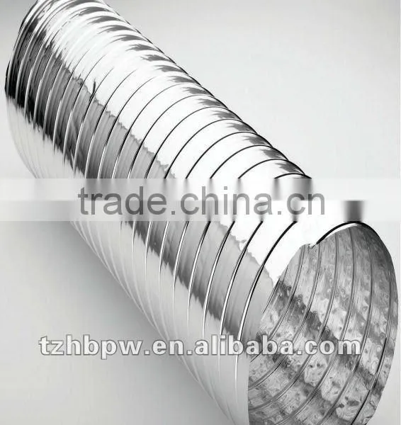 Aluminium Ventilation Duct, Flexible Duct