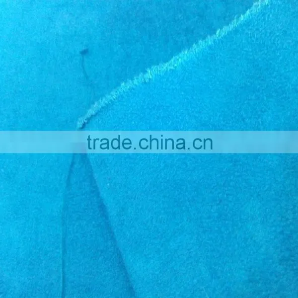 100% Polyester Thickening Warp Suede Fabric photo-2