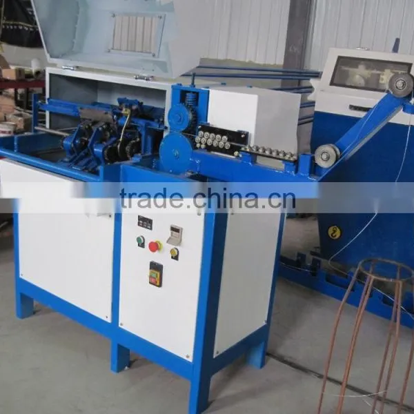 Steel Wire Tie Machine/condenser Machine photo-2