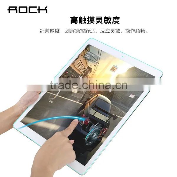 Original Rock Anti Blue Light Clear Tempered Glass Screen Protector for IPad Pro 9.7 Inch MT-5588 photo-4