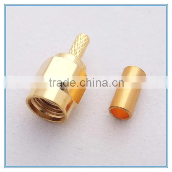 l9 Male Coaxial Cable rf Connector for Wholesales photo-5