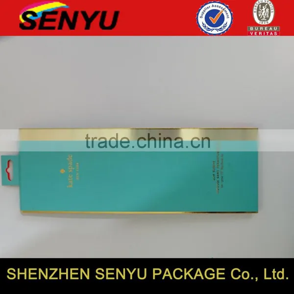 China Manufacturer Art Paper Embossed Tissue Paper Box photo-4