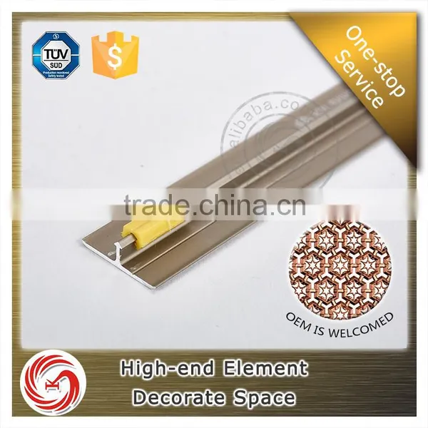 Superior/stable Threshold Strip Floor Transition Strips Transition Cover Strip photo-5