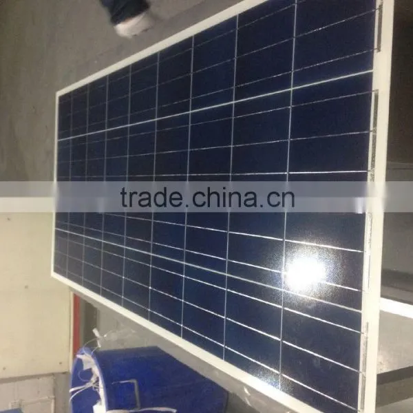 245 250 255 260W Poly Solar Panels PV Panels Solar Module System Energy Battery photo-3