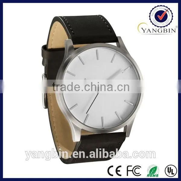 Current Hot Selling Men Watches Japan Movt Stainless Steel Case Men Watch photo-6
