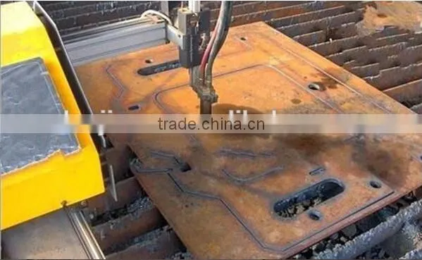 Low Price High Quality Cnc Protable Plasma Cutting Machine China for Small Business photo-4
