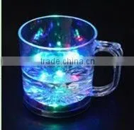 Plastic LED Flashing Cup