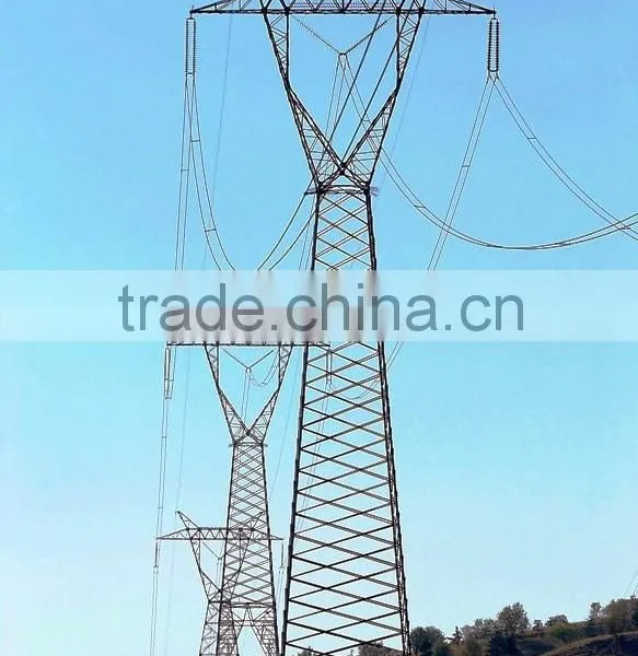 Types of Towers Used in Transmission Lines photo-2