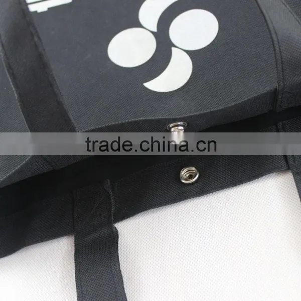 Manufacturer Custom Promotions Oxford Tote Bags With Printed Logos photo-6