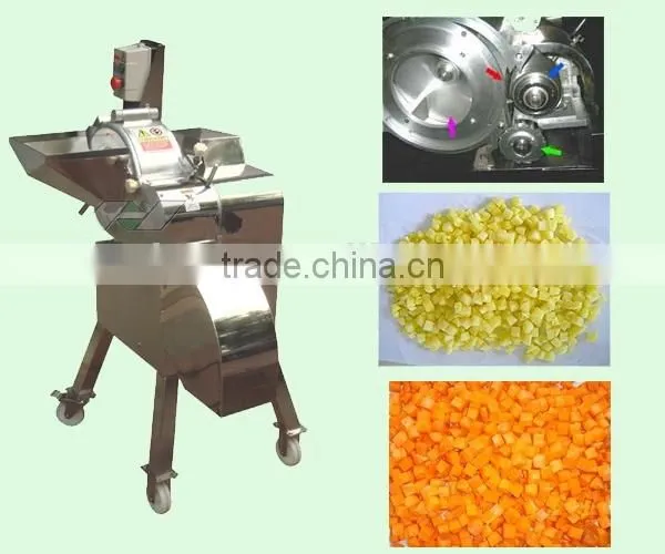 Hot Sale Fruit and Vegetable Dicing Machine