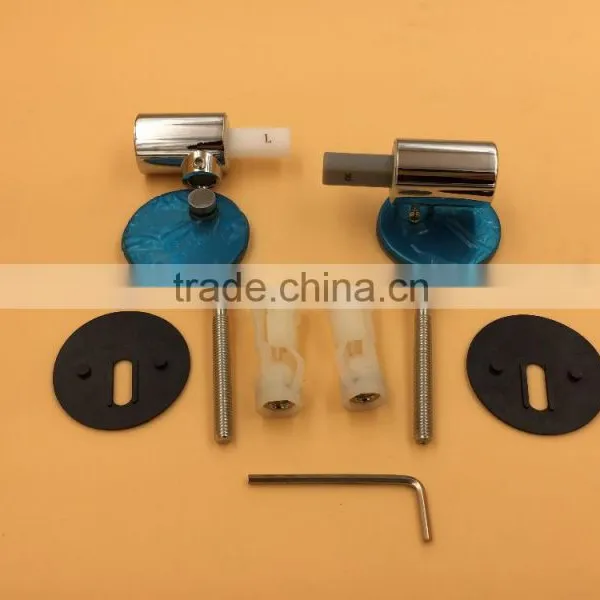 Plastic Soft Close Rotary Buffer for Toilet Seat Cover Toilet Seat Hinges