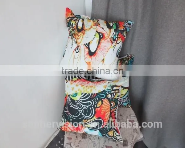 Factory Selling Floor Decorated Cushion photo-2