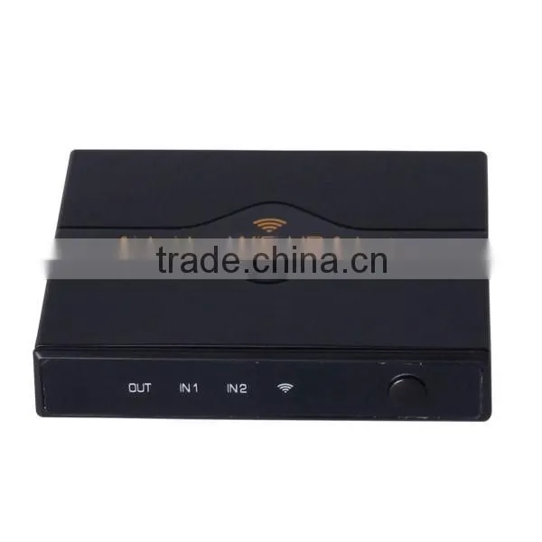 HDMI to Wifi Adapter With 2 in 1 Out HDMI Switch Splitter photo-5