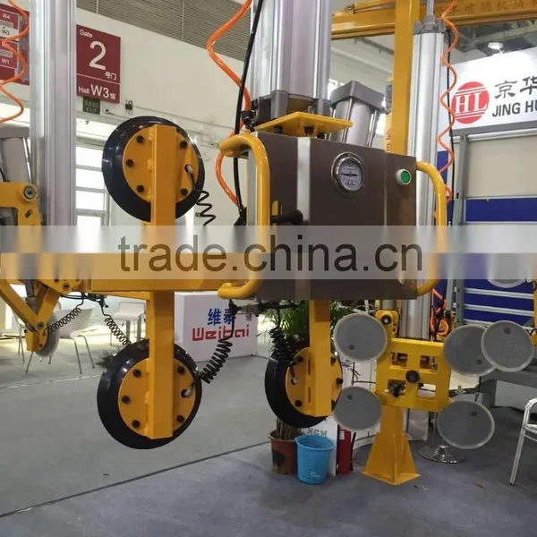 Vacuum Lifters Manufacturers for Double Glass Window Door Processing Industry photo-4