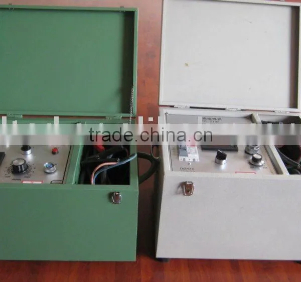 Electro Heating Fusion Welder
