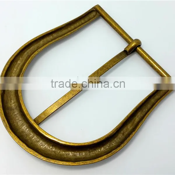 Types of Belt Buckles Trench Coat Buckles Solid Brass Belt Buckles photo-2