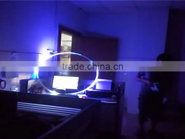 80CM/ 25 LEDs LED Hula Hoop,SOUND ACTIVATED LED HULA HOOP, Ranger LED Hula Hoop photo-5