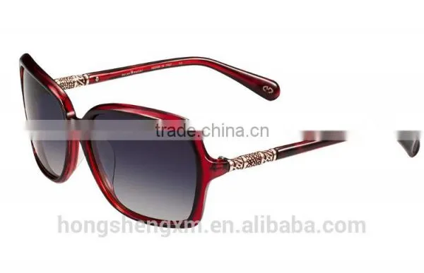 Classical Acetate Sunglasses With Cheap Price and Good Quality photo-4