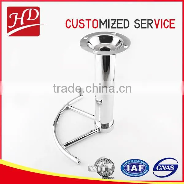 Hot Selling Steel Round Chair Furniture Base With High Reputation photo-6