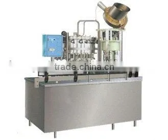 DGF Carboanted Drink Filling-capping Machine