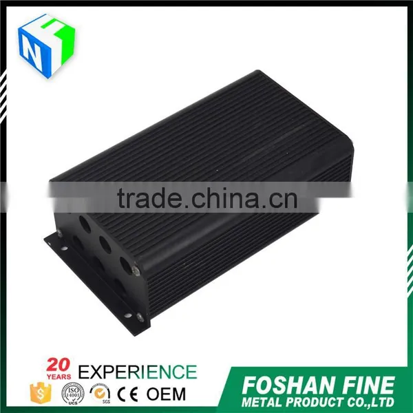 Wholesale Aluminum Extrusion Profile Metal Mobile Phone Case Cnc Machining photo-3