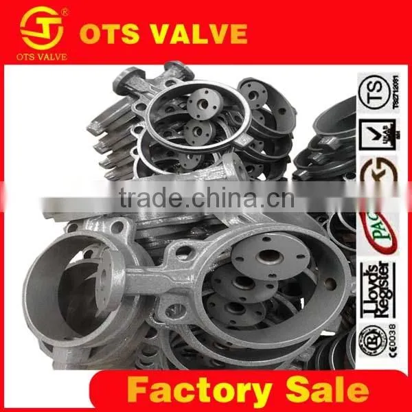 VP-LY-020 Butterfly Valve Parts Casting
