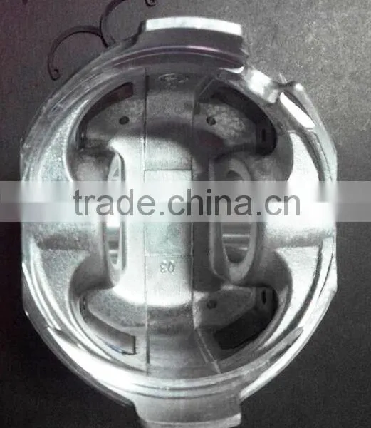 4TNV98 Engine Piston And Ring Assy129907-22090 photo-2