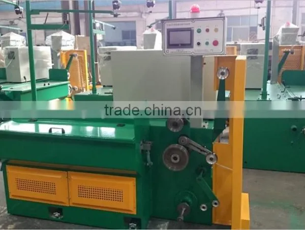 CL-17D Wet Stainless Steel Wire Drawing Machine photo-2