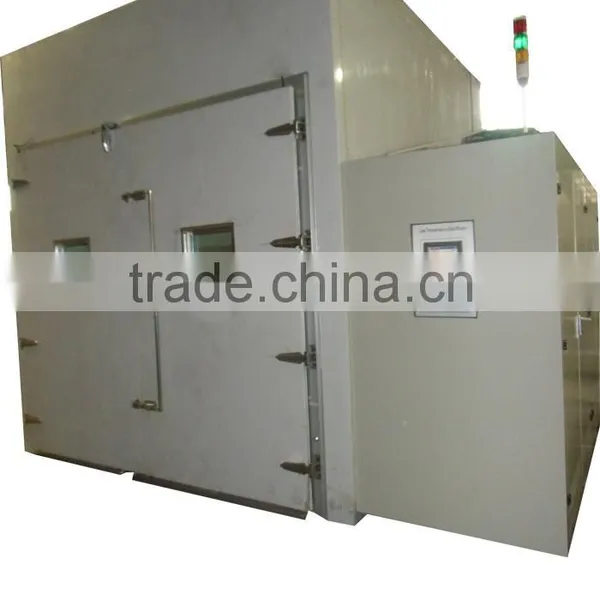 Excellent Performance Walk-in Climatic Stability Chamber photo-3