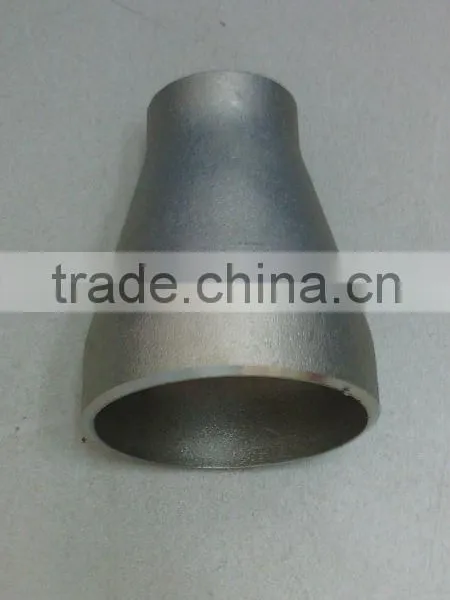 Stainless Steel Butt Welded Concentric Reducers photo-3