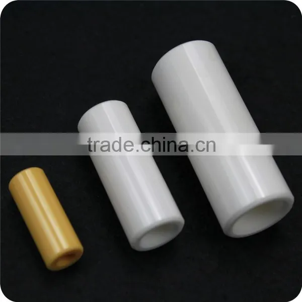 White Durable Zirconia Ceramic Heater/fiber Tube