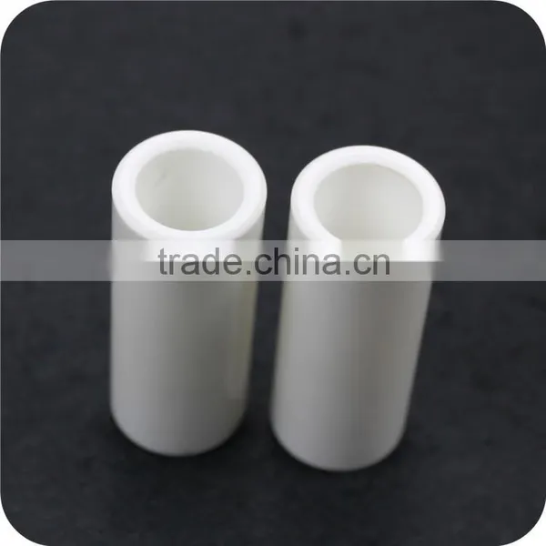 White Durable Zirconia Ceramic Heater/fiber Tube photo-2