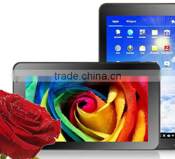 10inch 8850 Tablet Laptop Android 4.1 With Webcam Factory Price