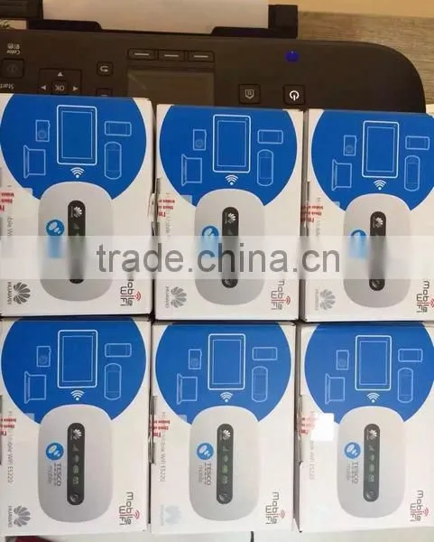 Unlocked Stock Huawei E5220 Wifi Router 21mbps photo-4