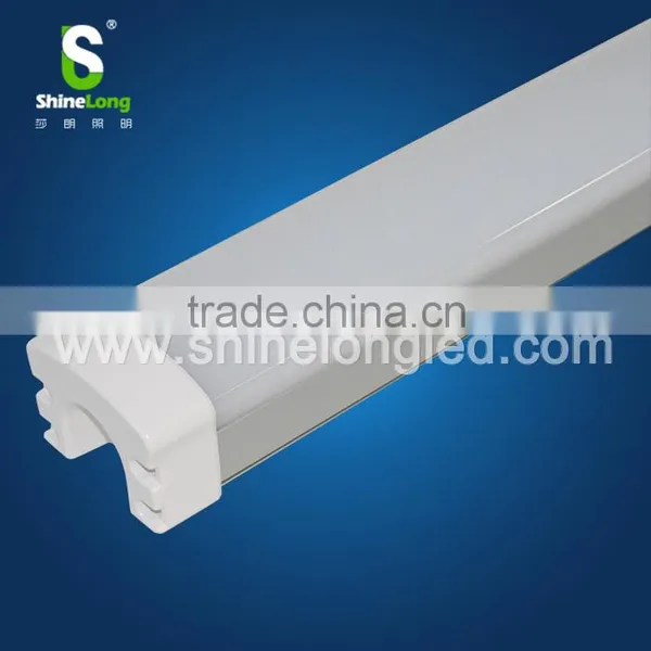 Parking lot lighting for ip65 led tri-proof light 5 years warranty