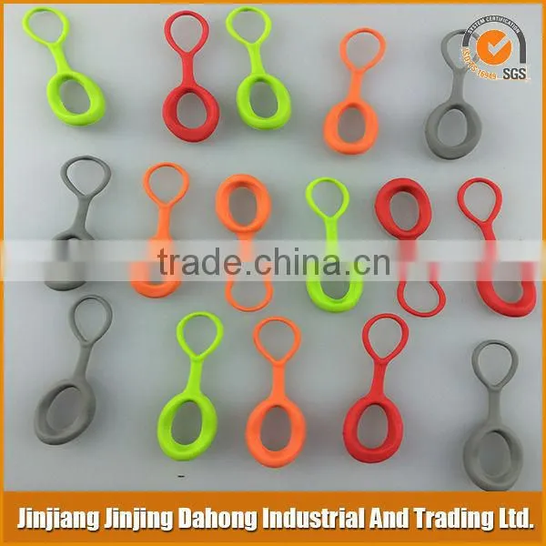 New Fashion wholesale zipper head puller design