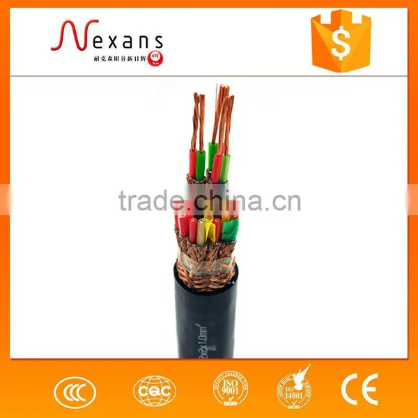 China PE Insulated PVC Sheathed Computer Power Cable Made in China photo-2