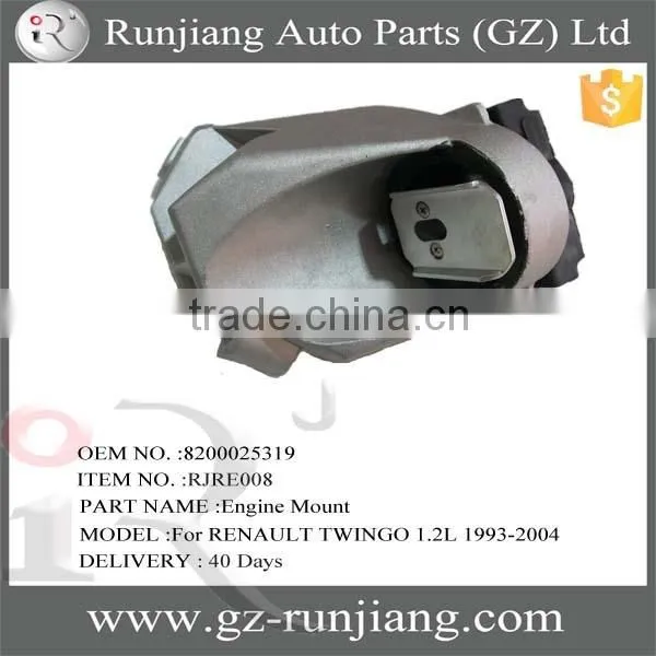 New Products!! OEM NO.8200025319 Auto Aluminum Tansmission Mountings for RENAULT TWINGO 1.2L 1993-2004 photo-2