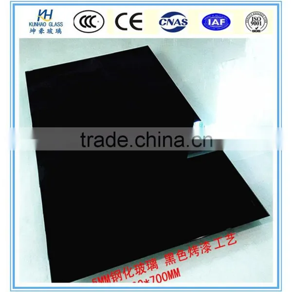 Black Toughened Permanent Glass Paint Silver Glass Paint Spray