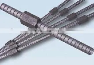 High Strength Finishing Rolling /finished/finish-rolled Threaded Deformed Bar photo-2