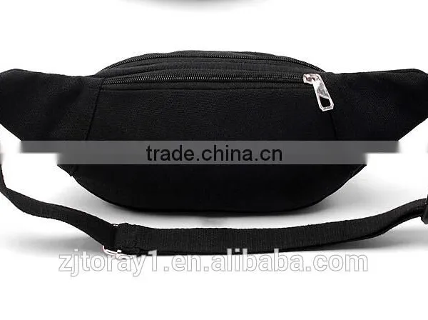 Men's Casual Bag Canvas Sport Waist Bag First Class Price photo-6